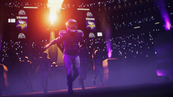 《麦登橄榄球26》游戏库 游戏截图 3